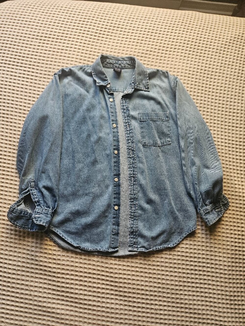 Vintage Gap denim shirt